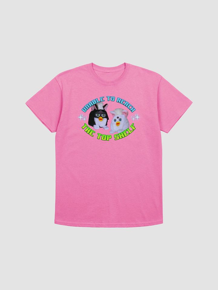 Unable To Reach Unisex T-Shirt product image (9)