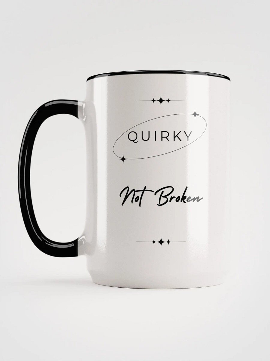 Quirky, Not Broken product image (2)
