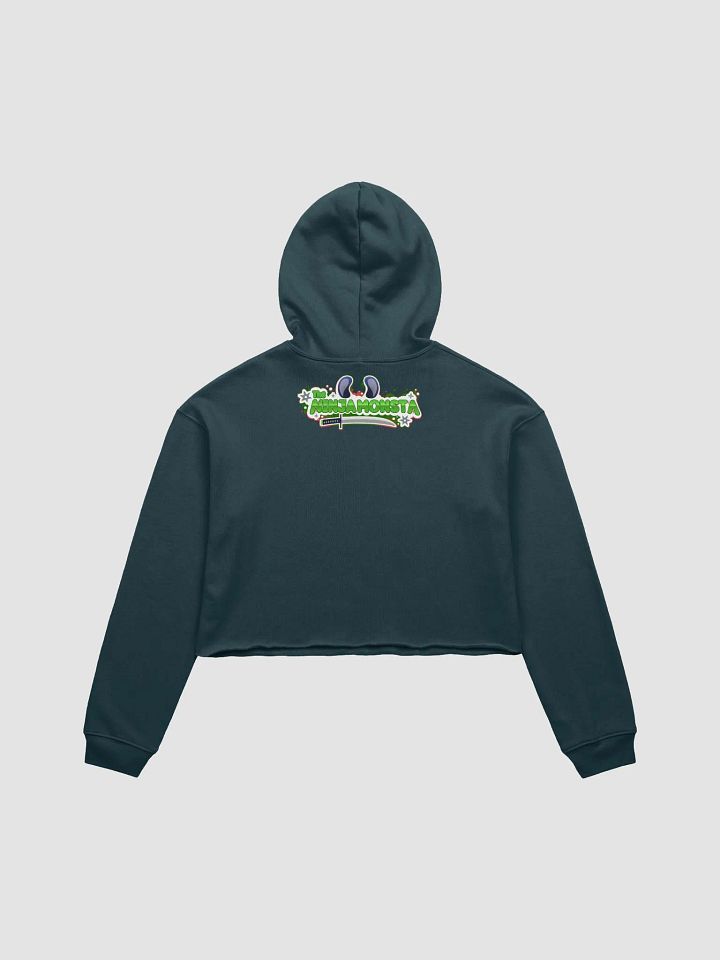 War Crop Hoodie product image (10)