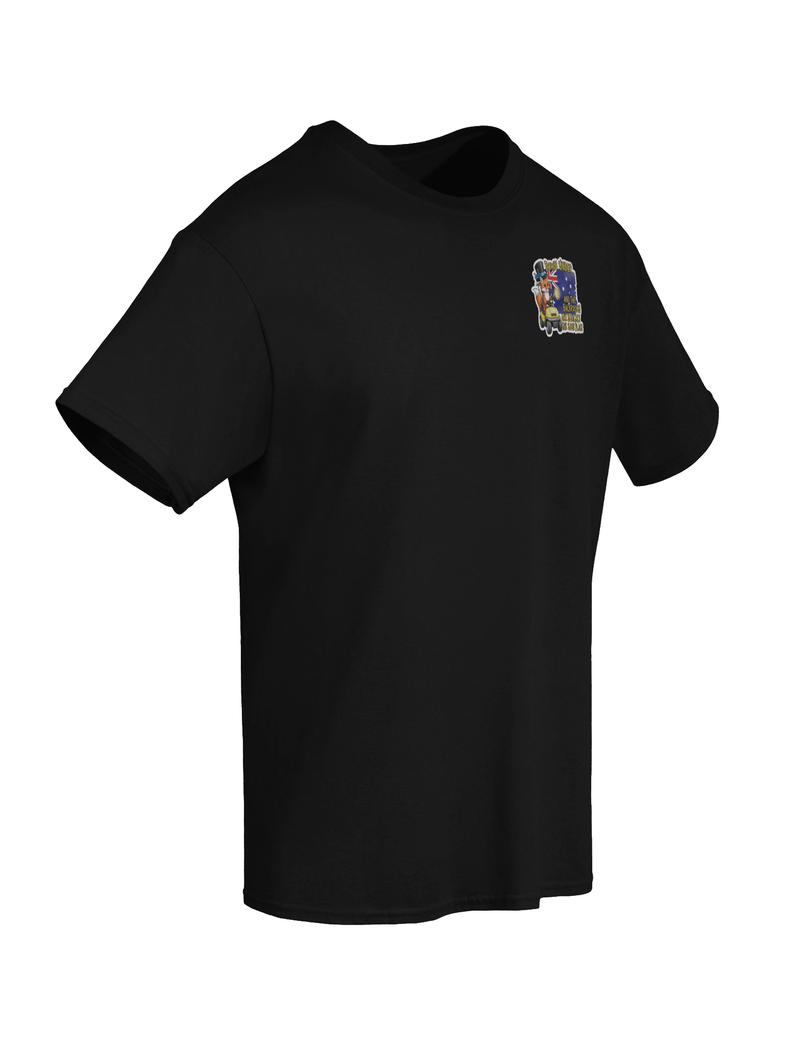 Down Under Backrooms Tee product image (91)