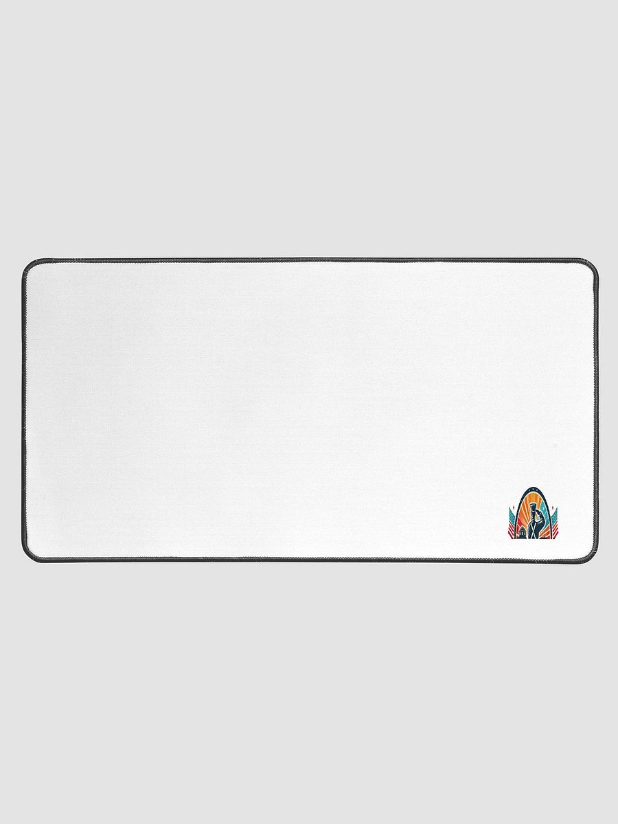 Patriotic Salute Desk Mat product image (1)