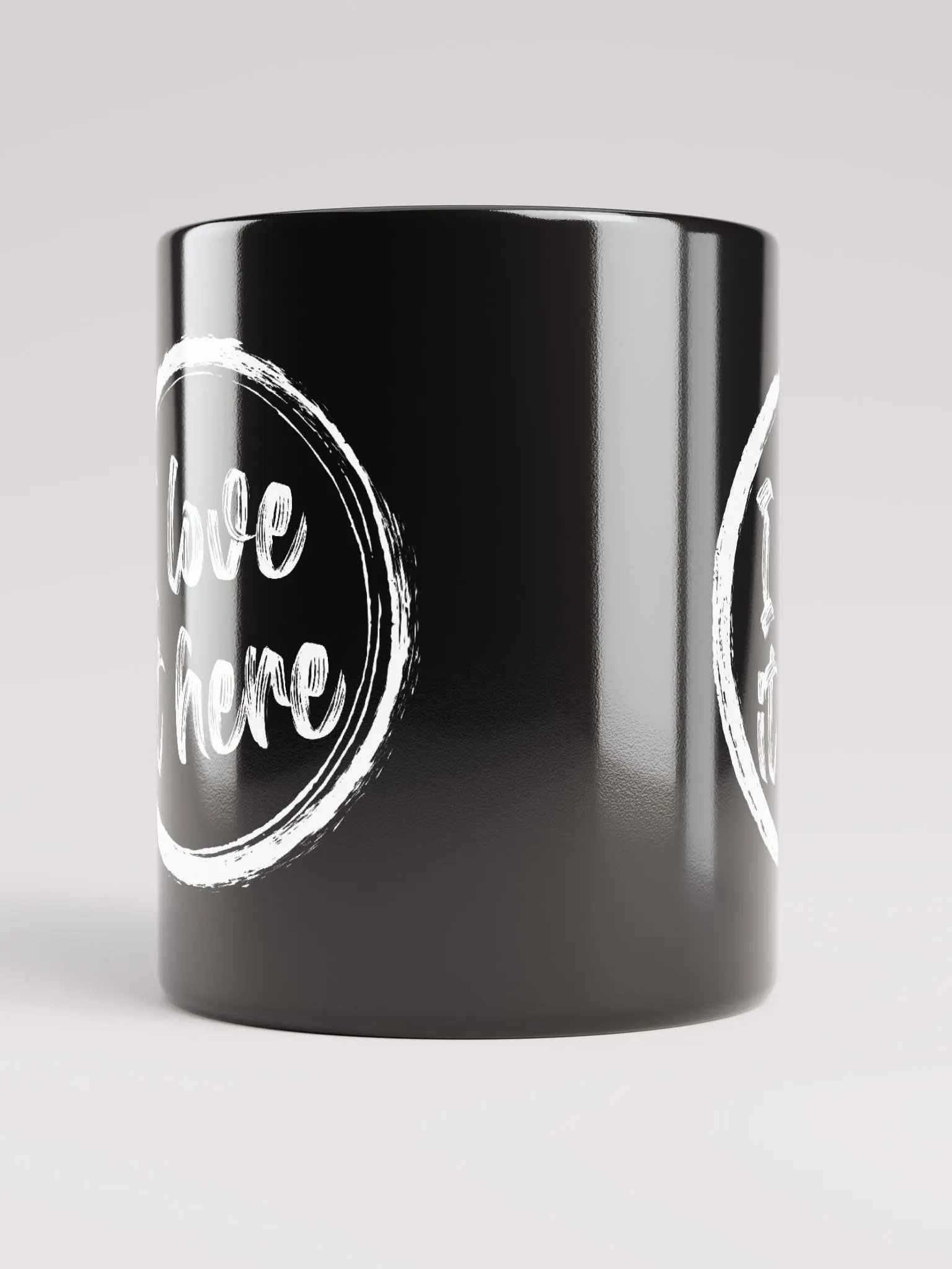 Darkmode Love/Hate Muggins product image (5)