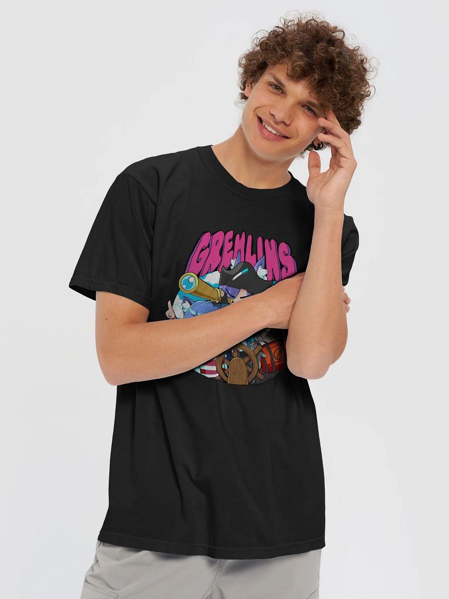 Gremlin Gang TShirt product image (67)