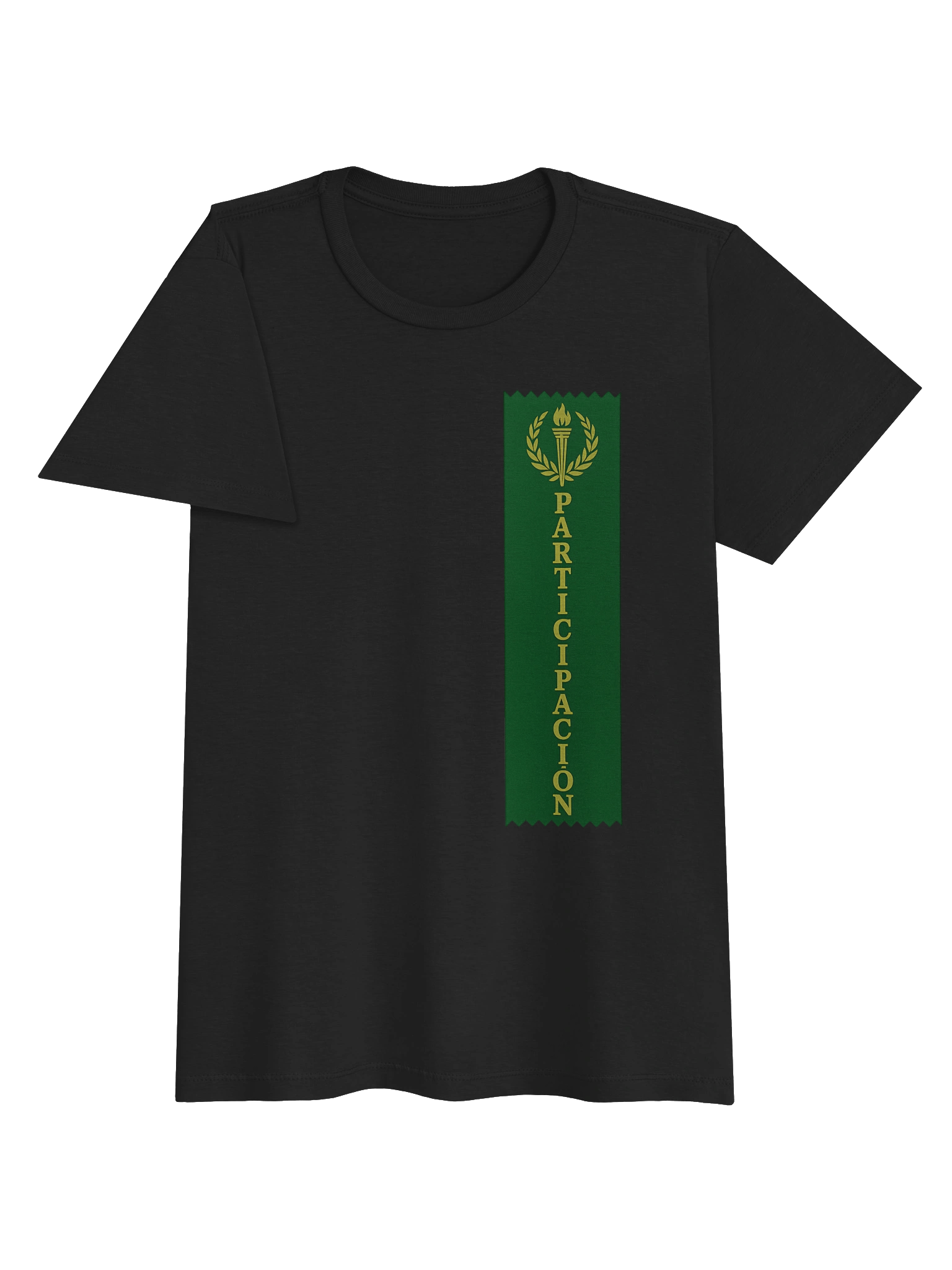 Cinta de Participación T-Shirt Mujer product image (2)