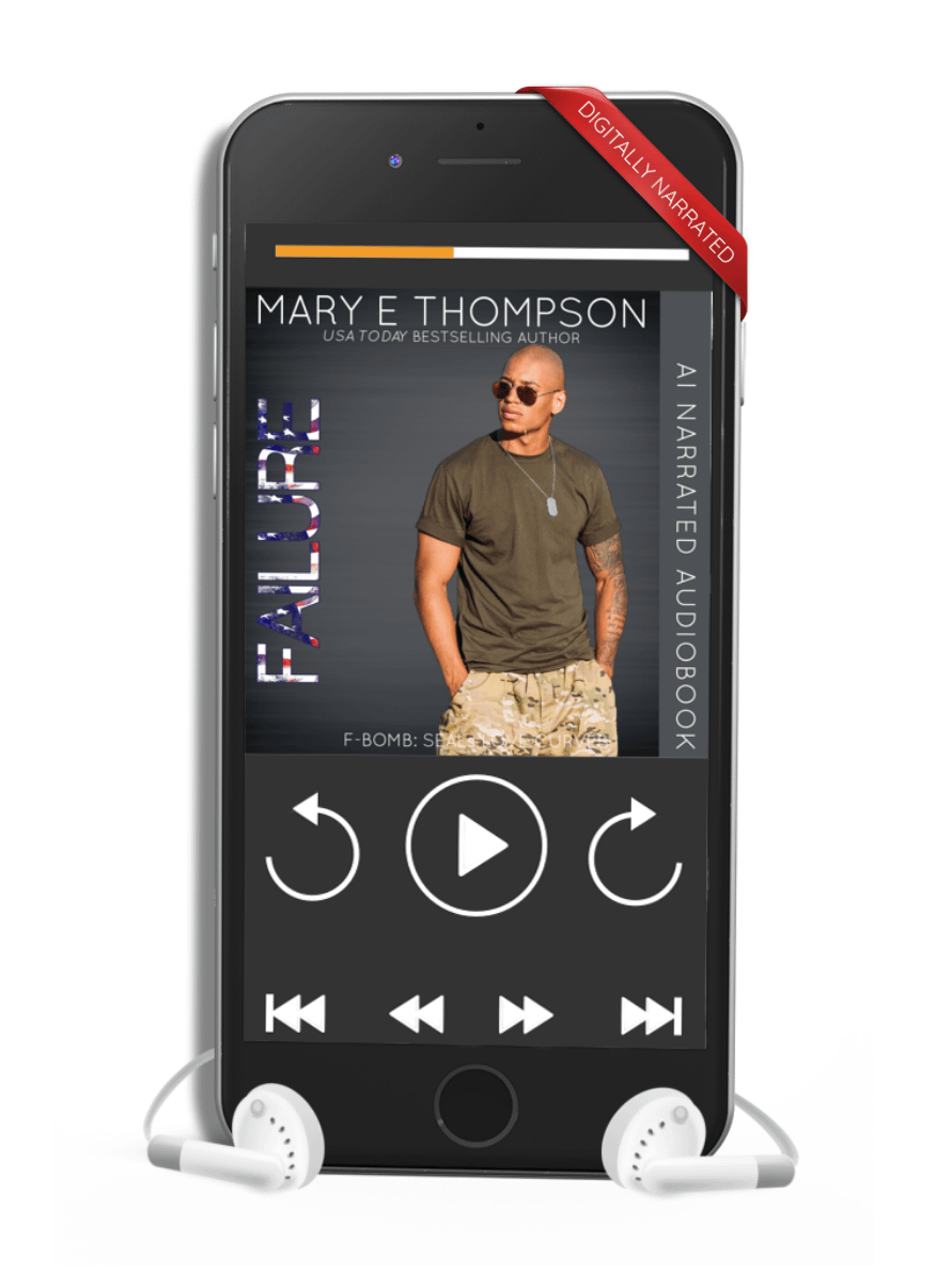 Failure (AUDIOBOOK) product image (1)