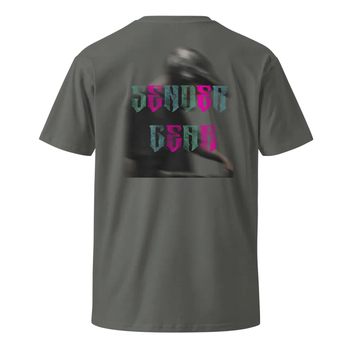 SENDER GEAR SHIRT product image (3)