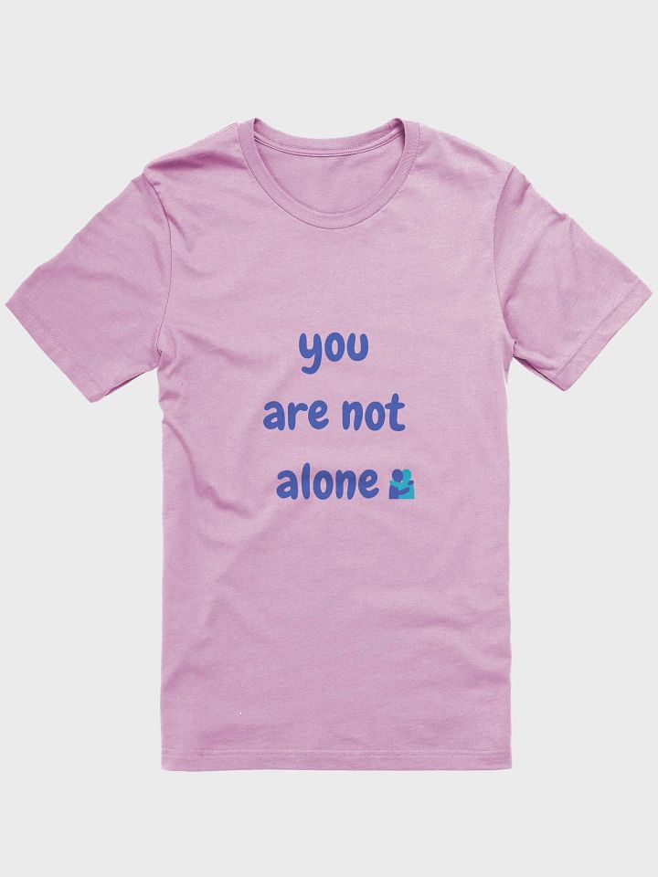 You Are Not Alone product image (1)