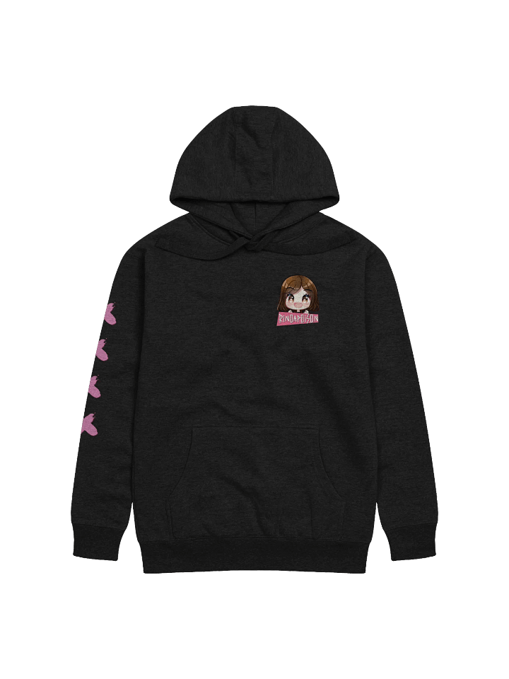 PunkPoison - Hooded Sweatshirt product image (1)