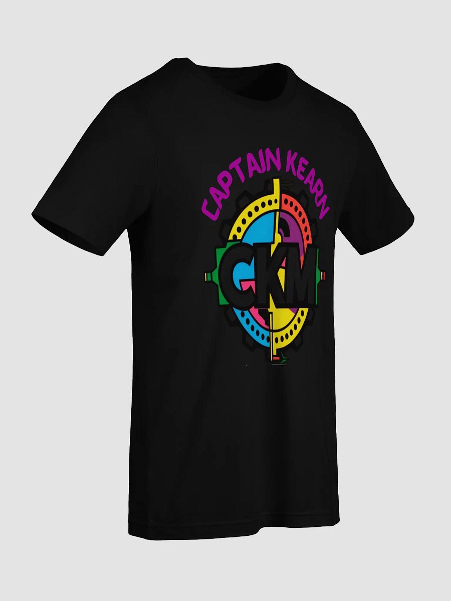 Smiling 3D Printer Cartoon T-Shirt product image (66)