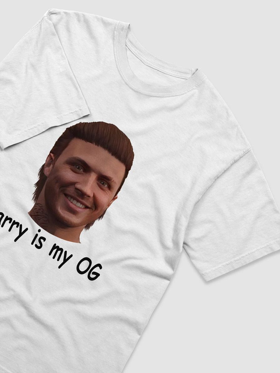 Barry is my OG T-Shirt product image (3)
