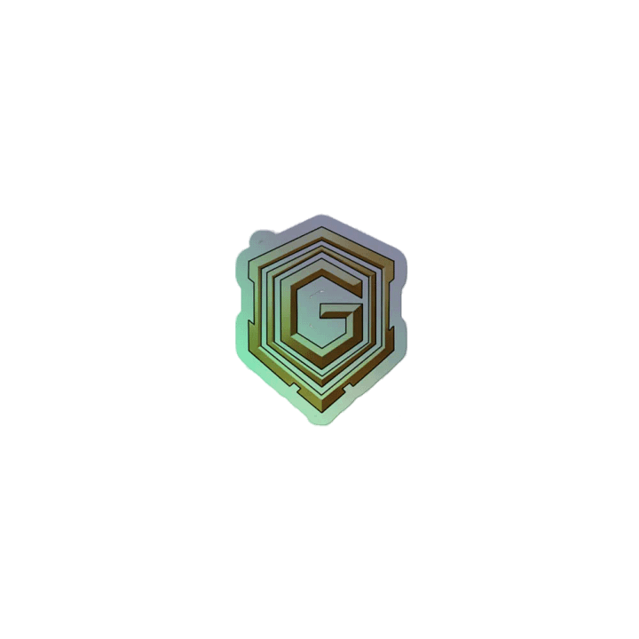 Goldovator Holo Sticker product image (2)