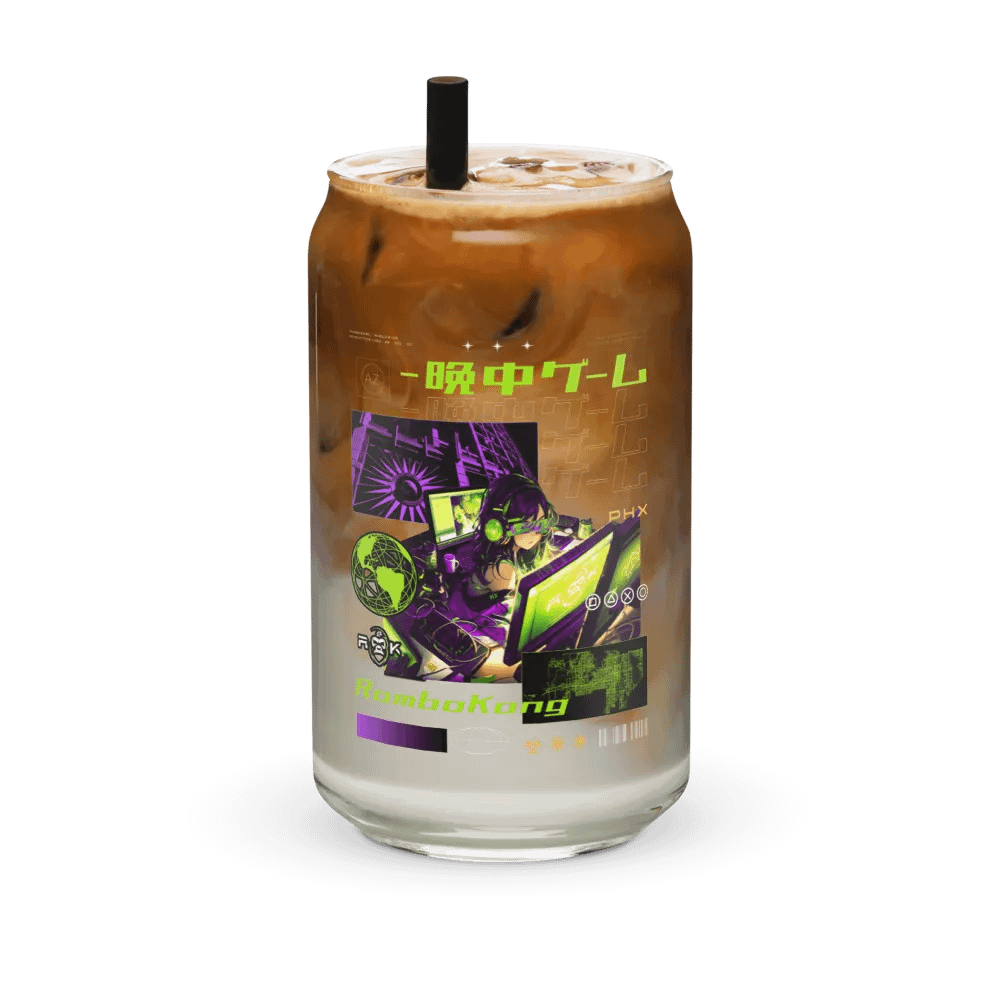 RamboKong Glassware product image (6)