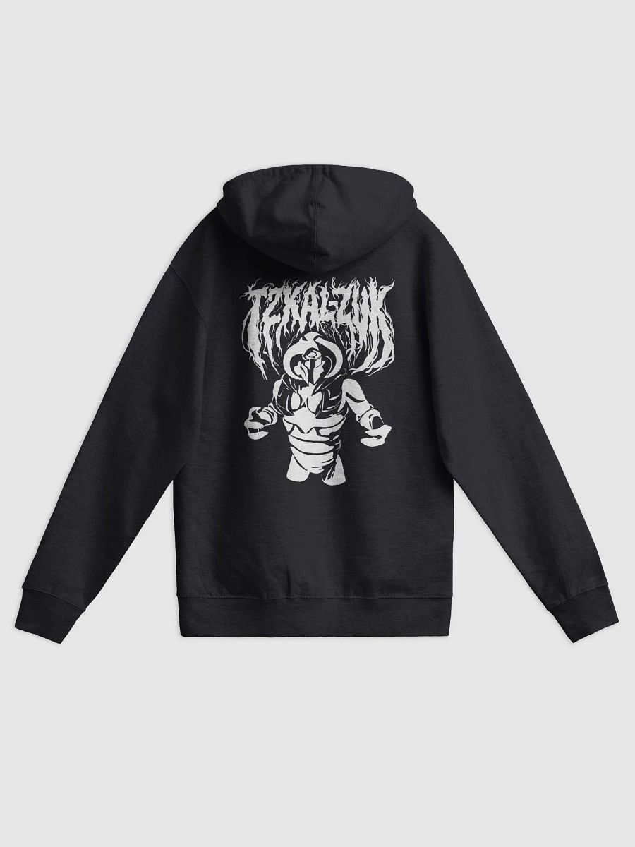 Zuk Zip Up Hoodie product image (1)