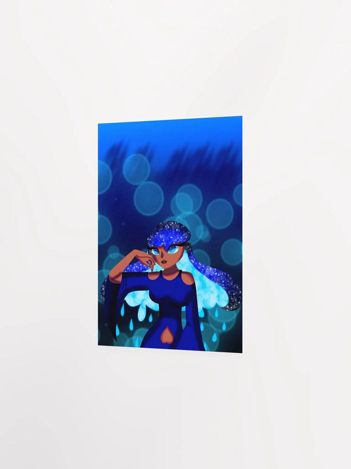Aqua Girl Print product image (12)
