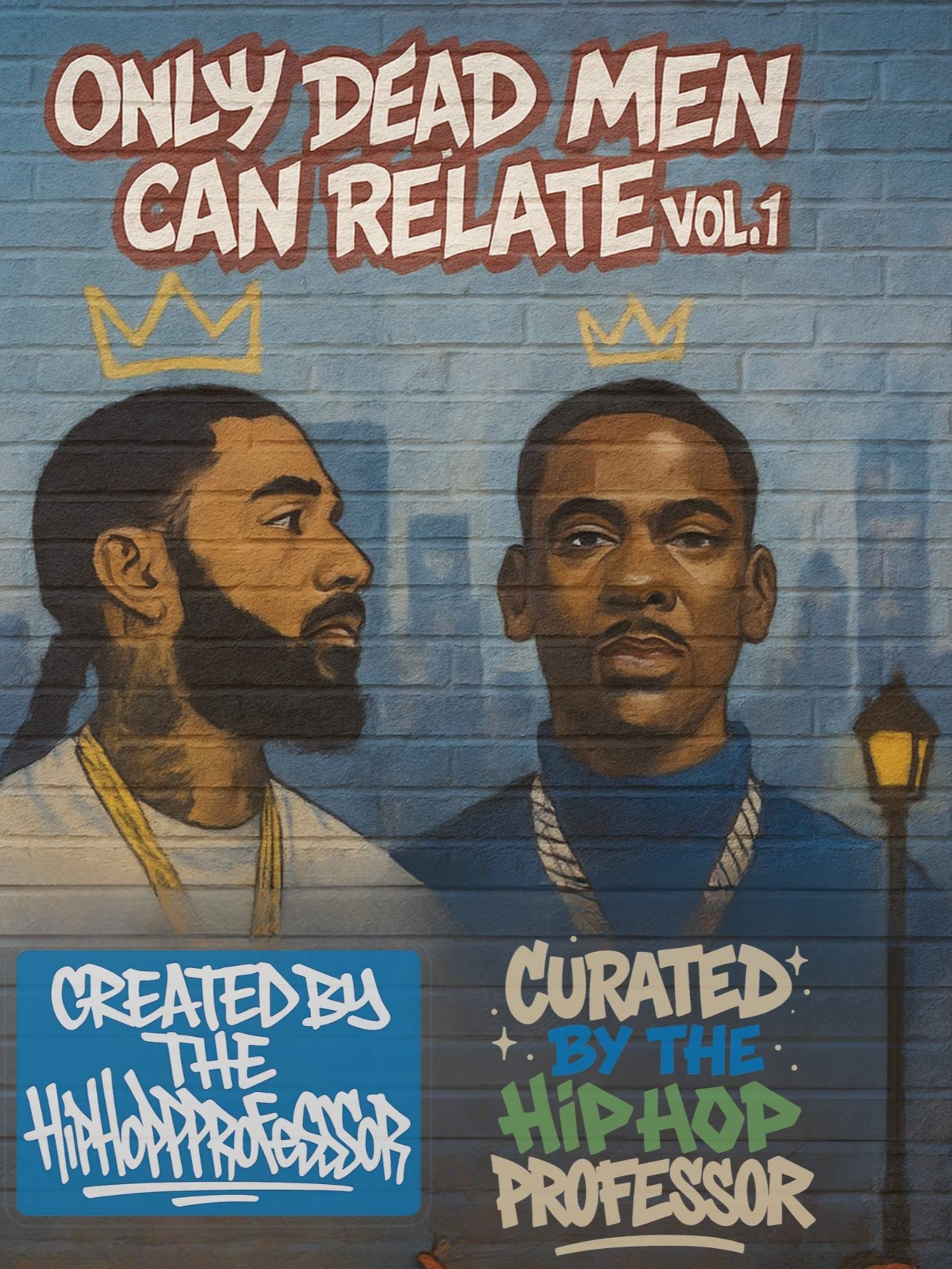 Only Dead Men Can Relate Vol. 1 Mixtape product image (1)