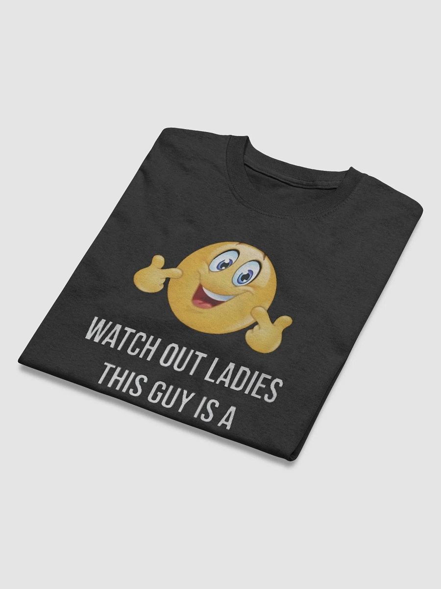 Watch Out Ladies This Guy Is A Discord Mod Shirt product image (46)