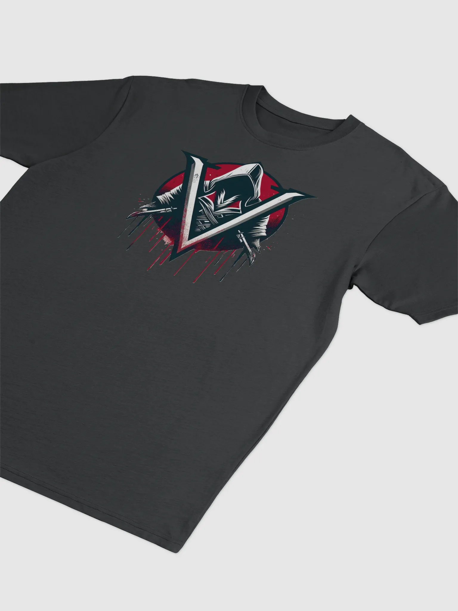 Victorious Arcadia Emblem Men's Premium Tee product image (3)