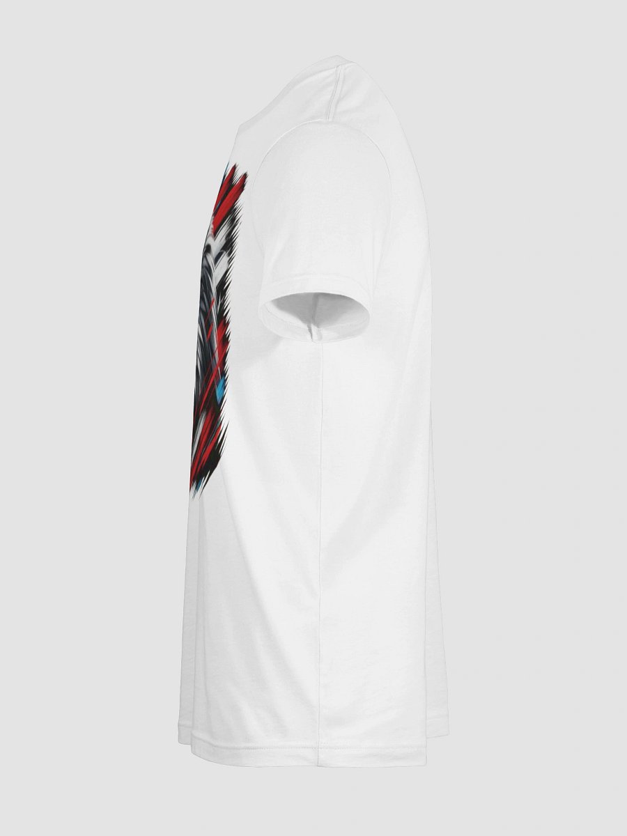 American Eagle 250 Years Independence Tee | USA Semiquincentennial 2026 | Patriotic Flag Brush Stroke | T-Shirt product image (40)