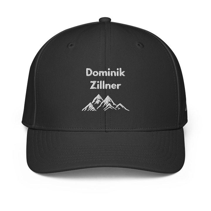 Dominik Zillner Adidas Cap (bestickt) product image (1)