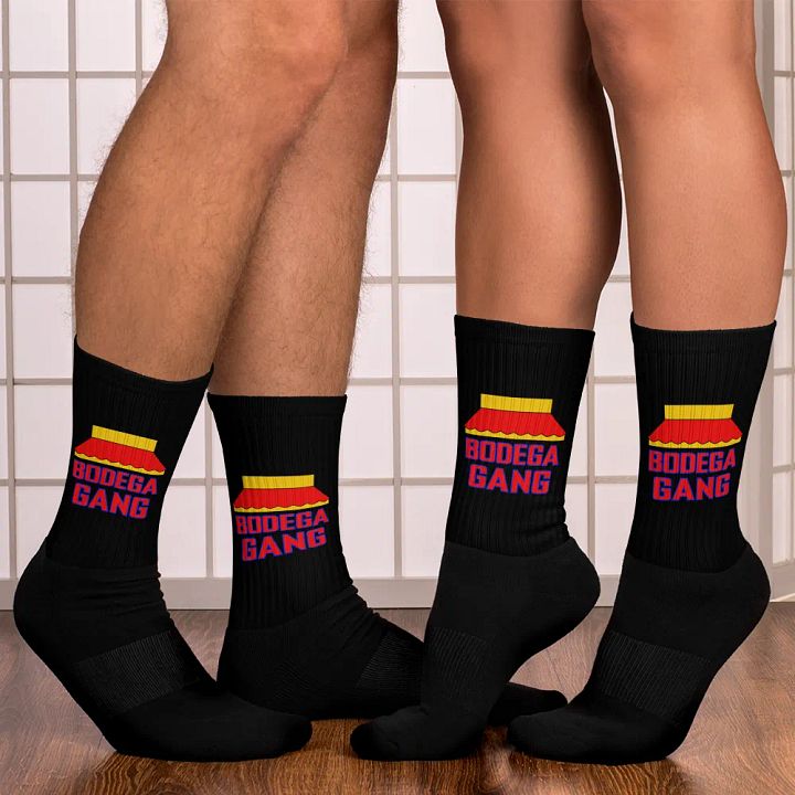 Bodega Gang Socks product image (1)