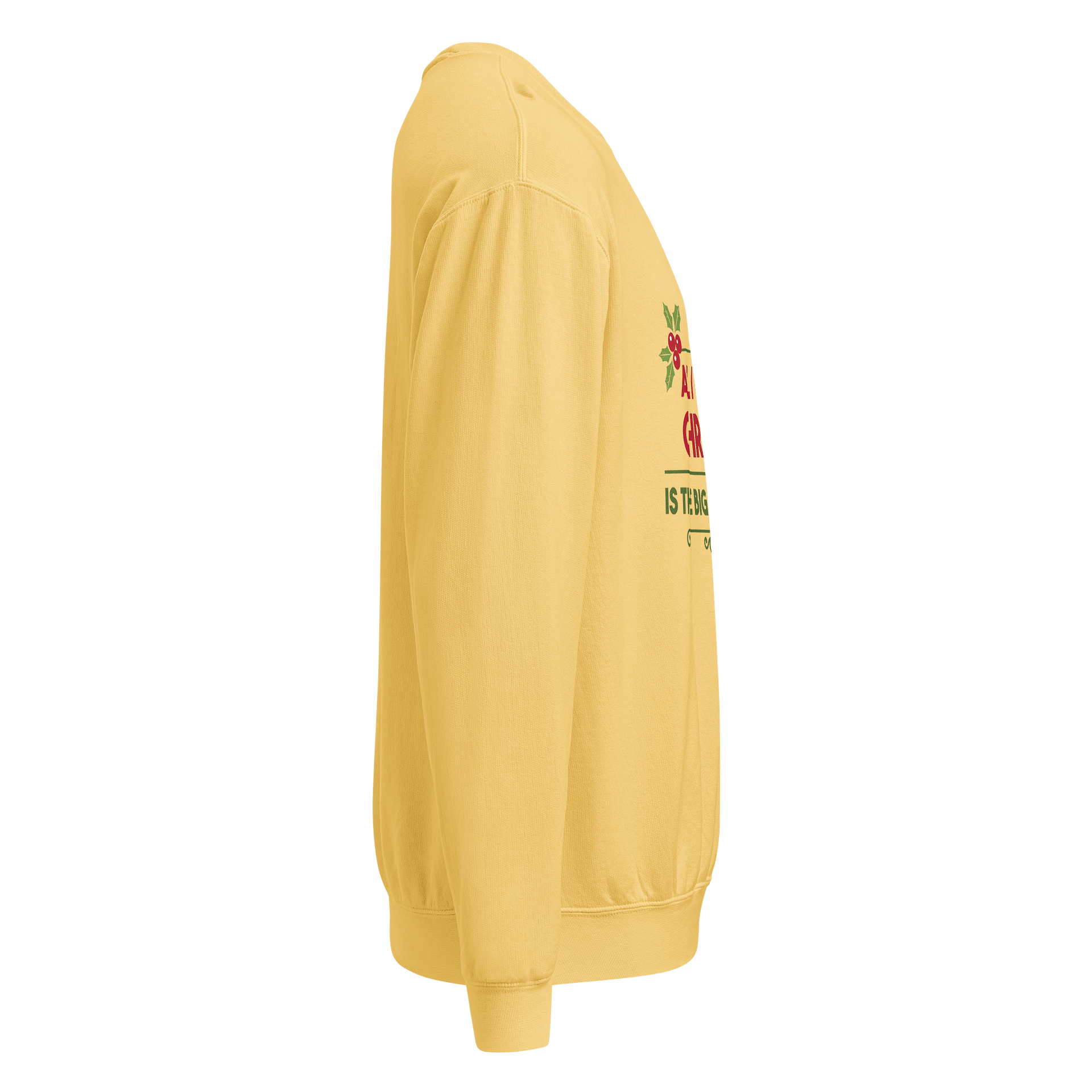 All I Want For Christmas Crewneck product image (4)