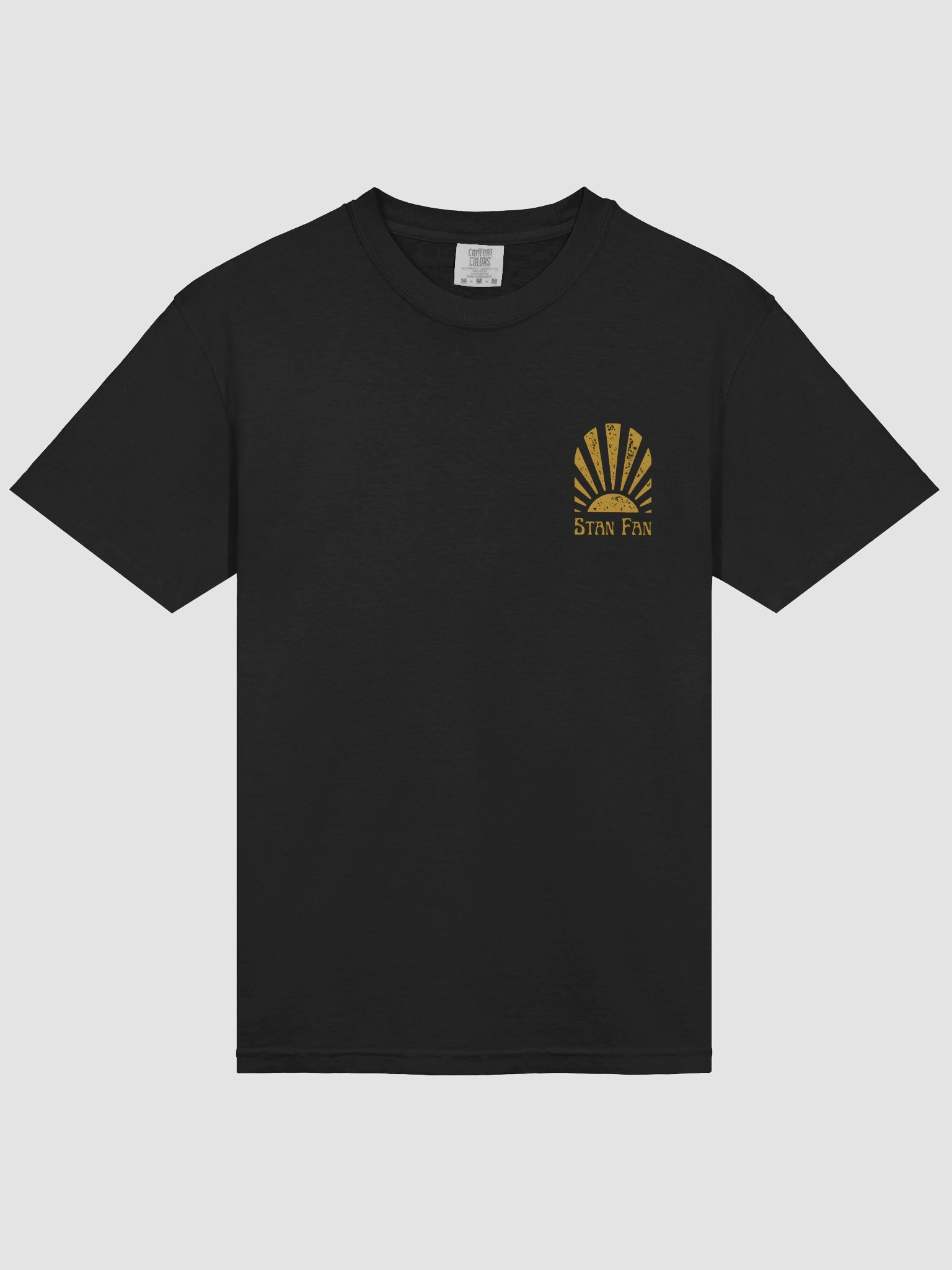 Stan Fan Tee Shirt by Comfort Colors product image (3)