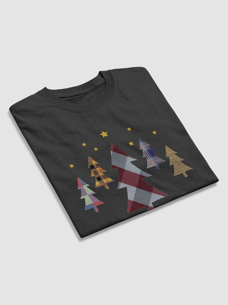 Happy Holidays in Christmas Gildan Heavyweight T-Shirt product image (3)