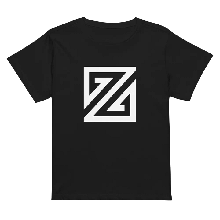 T-shirt (dam) logotyp product image (2)