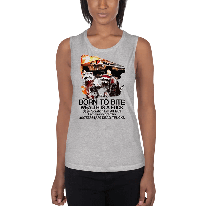 TRASH GREMLIN MUSCLE MOMMY product image (4)