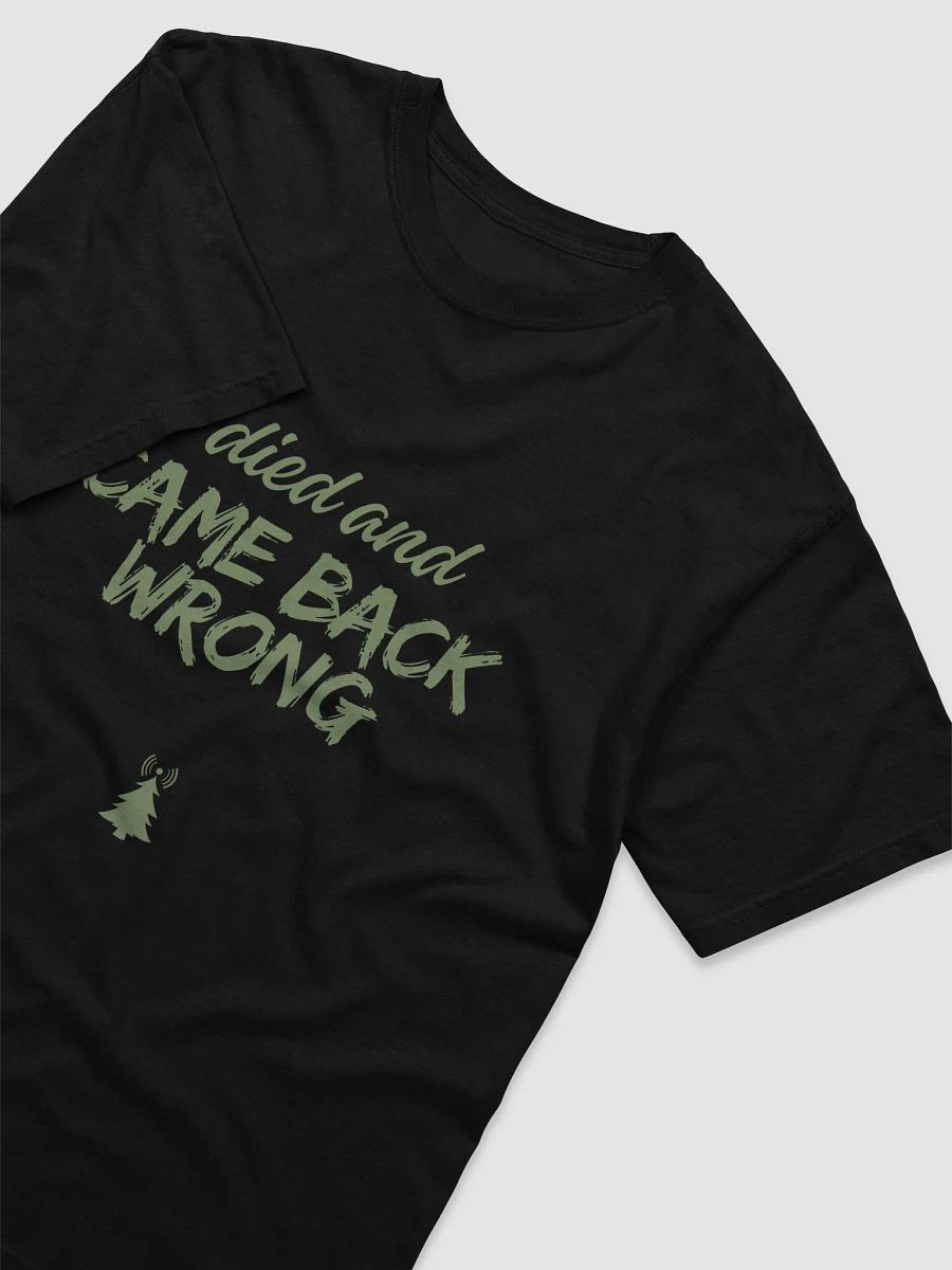 Died and Came Back Wrong product image (3)