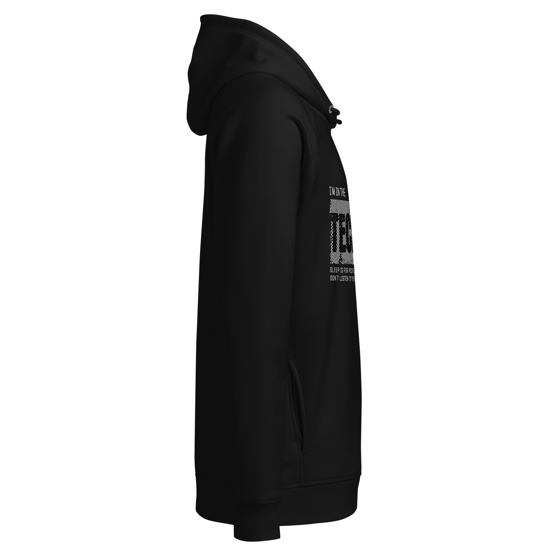 Urban Grit Techno Rave Hoodie product image (6)