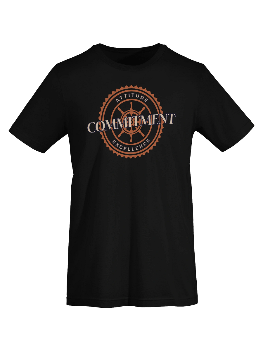 ACE Attitude Commitment Excellence Tee product image (3)