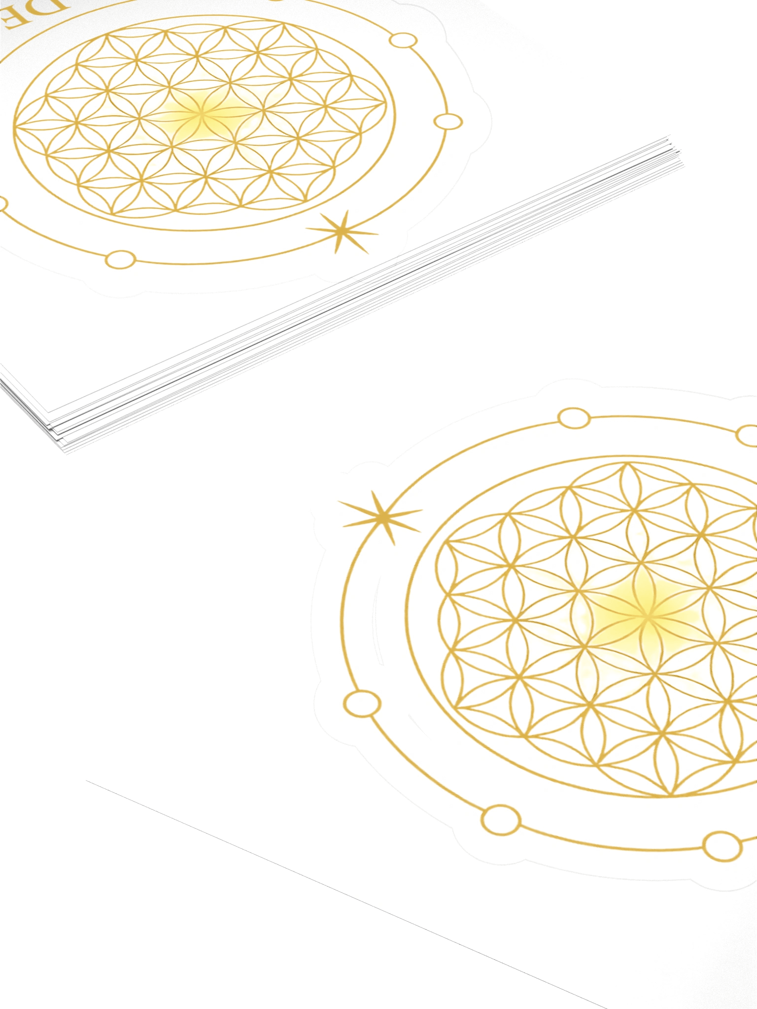 Divine Design Kiss Cut Stickers product image (10)