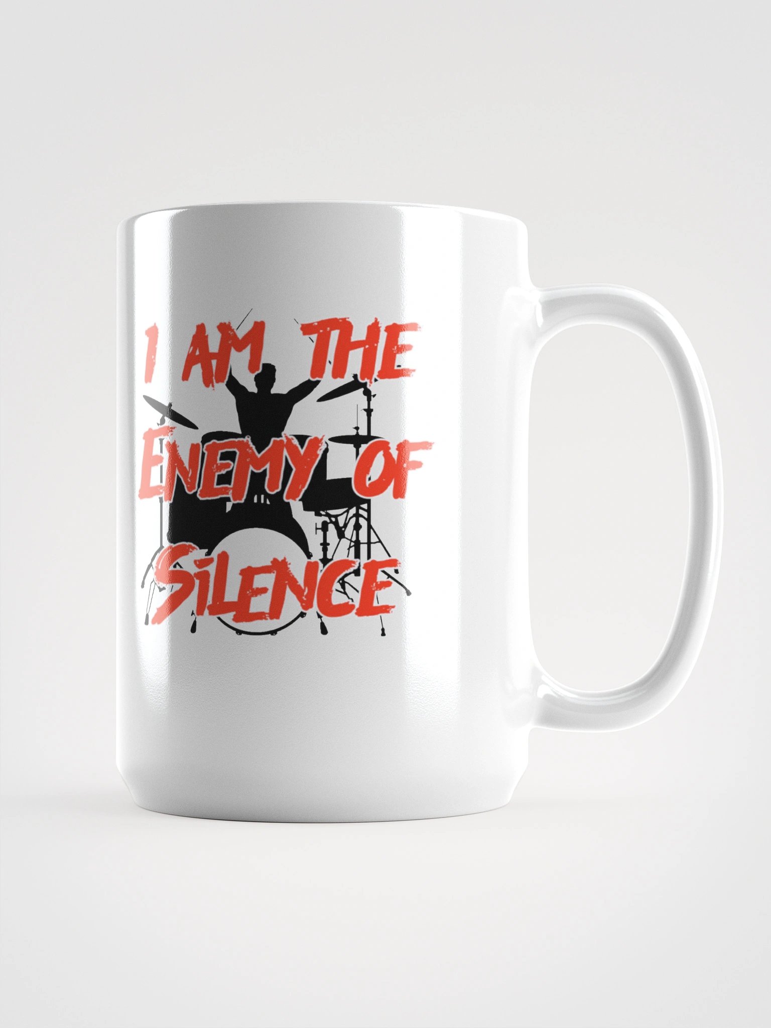 I am the enemy of silence product image (1)