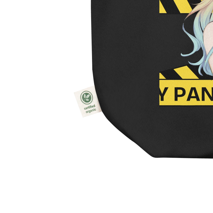 Nobody Panic! Tote | Runesy Merch Collection | Eco-Friendly Tote Bag product image (2)