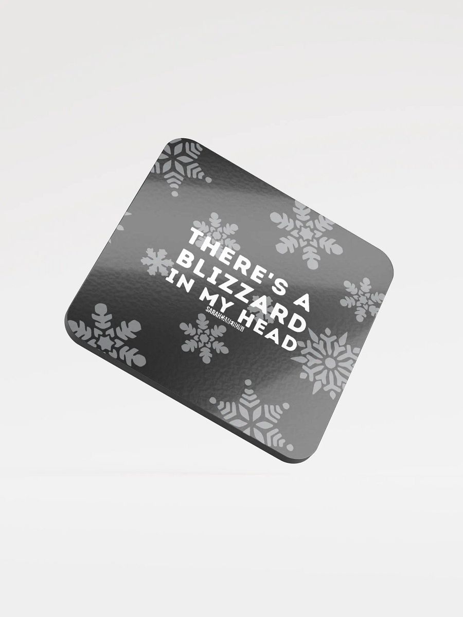Blizzard Coaster product image (1)