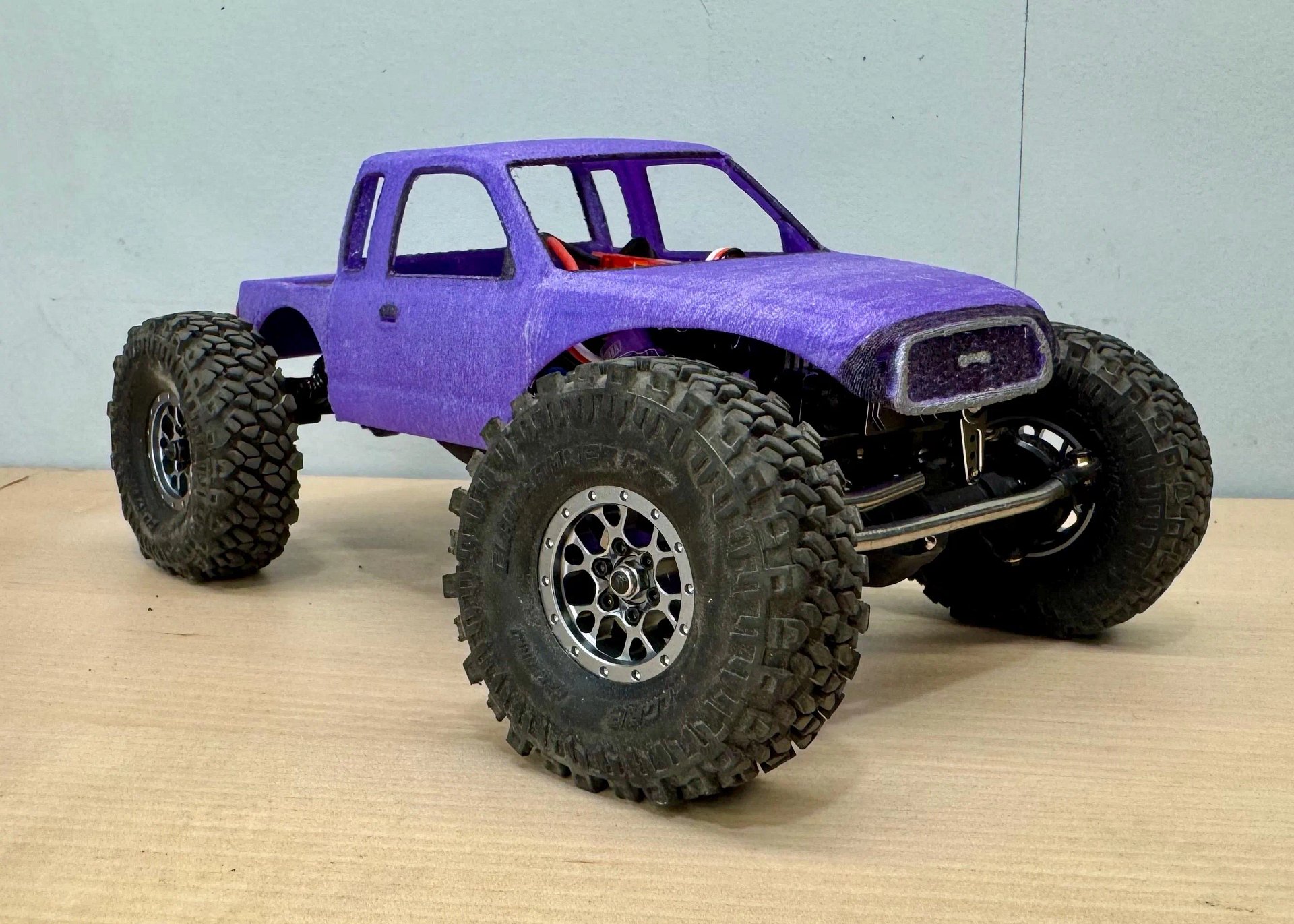 Ultra Lynx Chassis for the Redcat A18 product image (1)