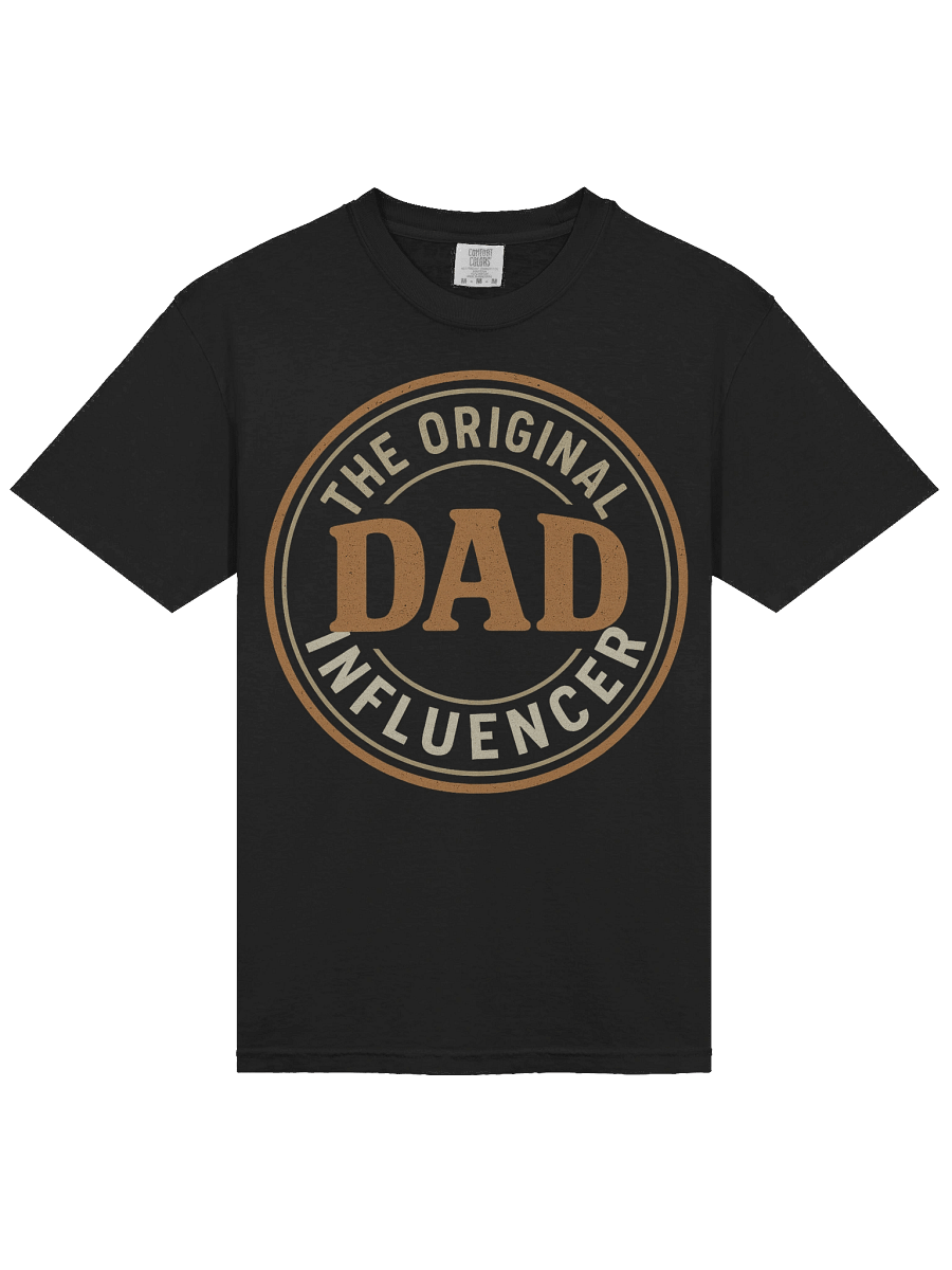 Dad: The Original Influencer Tee product image (2)