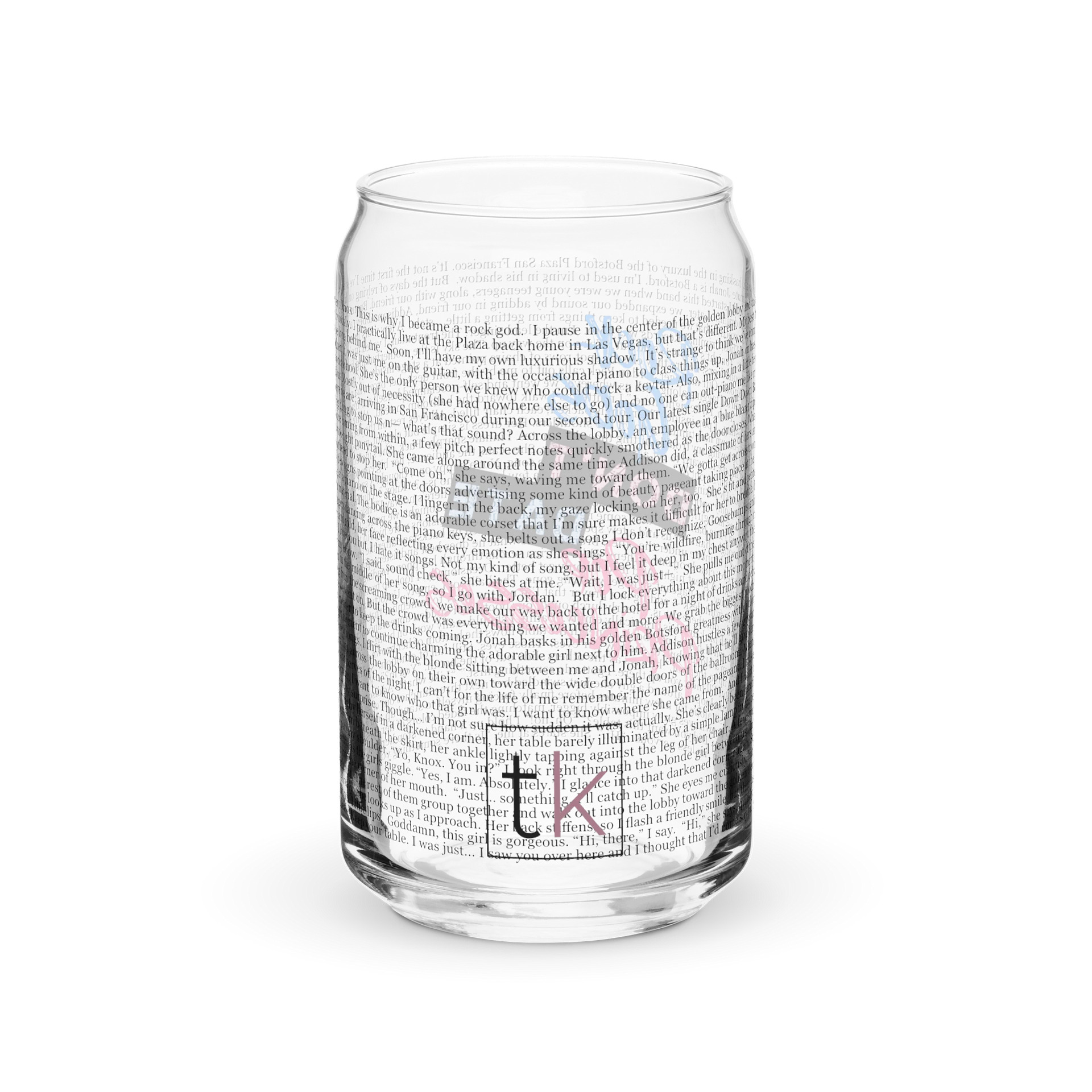 The Words Collection: Rock Gods Don't Date Pop Princesses product image (4)