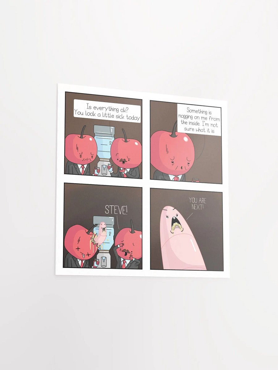 Apples in Suits Comicstrip product image (3)