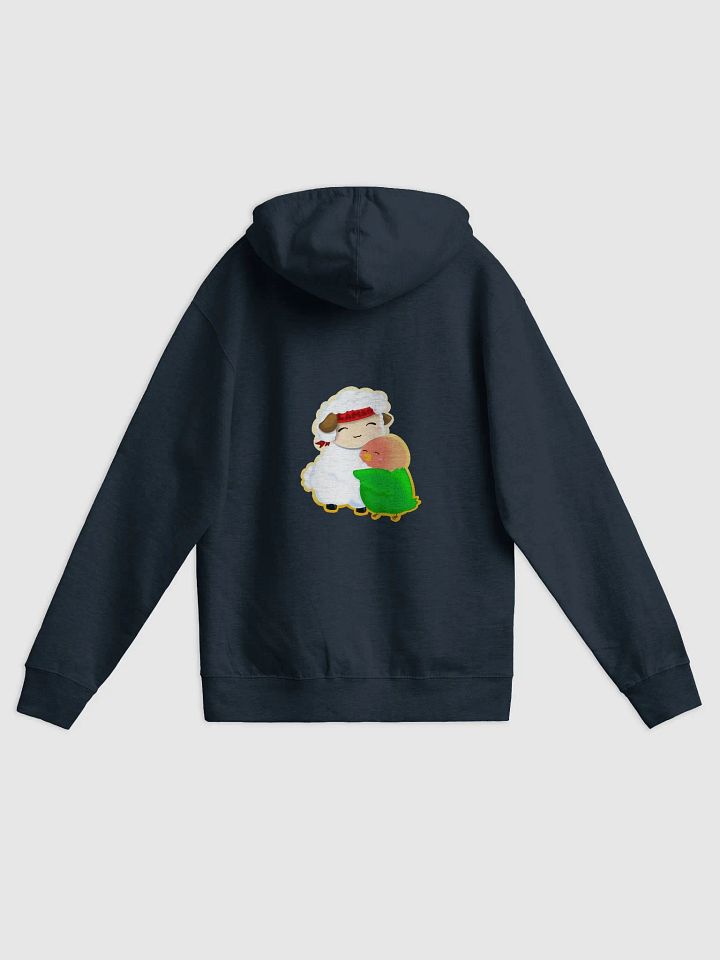 The most wholesome zip hoodie product image (13)