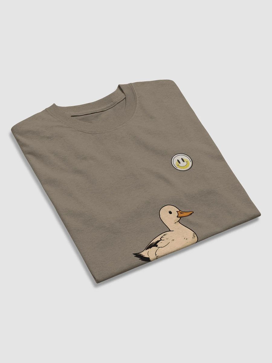 Quirky Duck Illustration Tee product image (8)