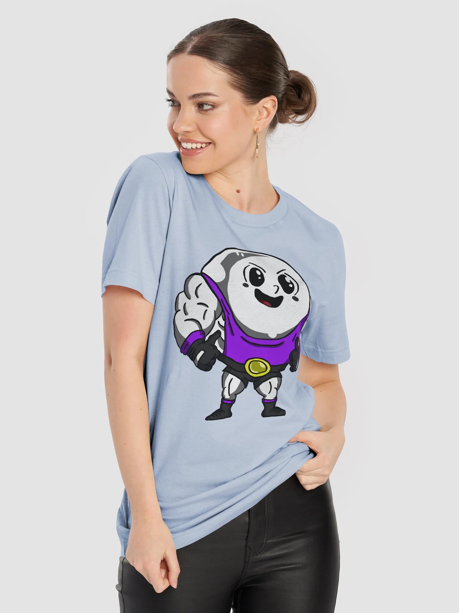 Mighty Marble - Character T-Shirt product image (3)