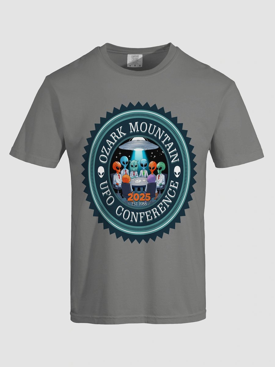 Ozark Mountain UFO Conference Logo 2025 product image (68)
