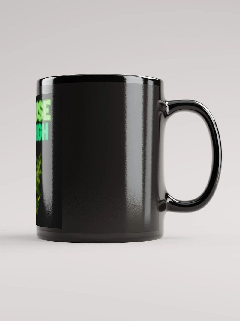 because i got high coffee cup