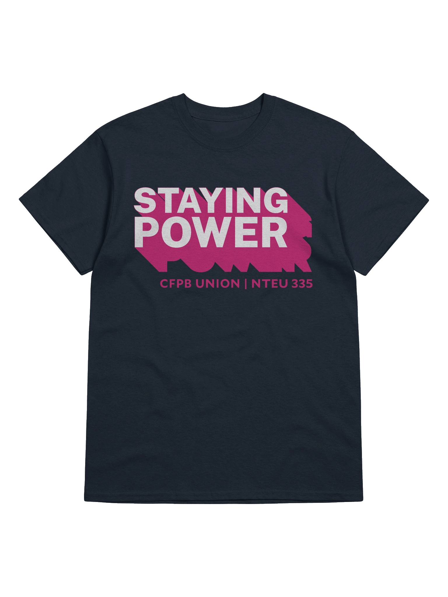 Staying Power T-Shirt product image (39)