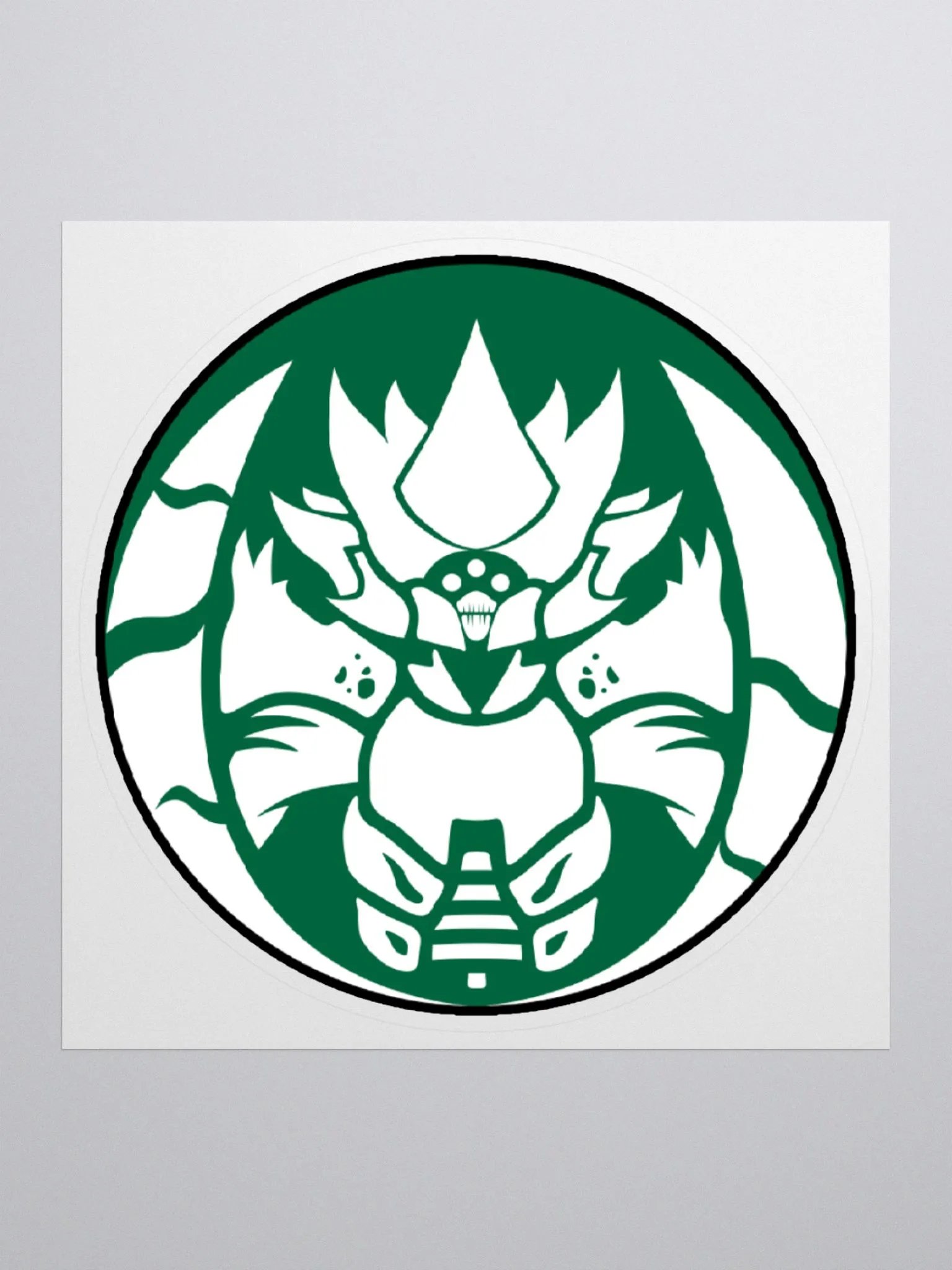 Coffee Logic Sticker product image (1)