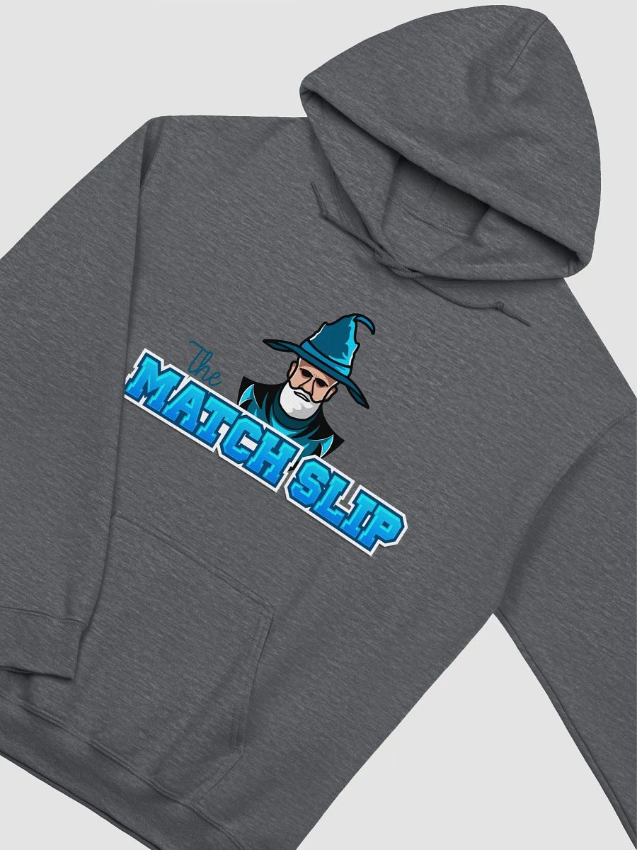 The Match Slip Logo Hoodie product image (7)