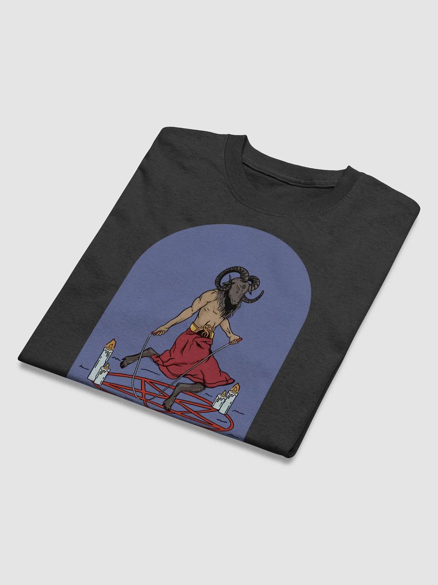 Baphomet's Guide to Summoning A New Friend - Unisex T-Shirt product image (3)