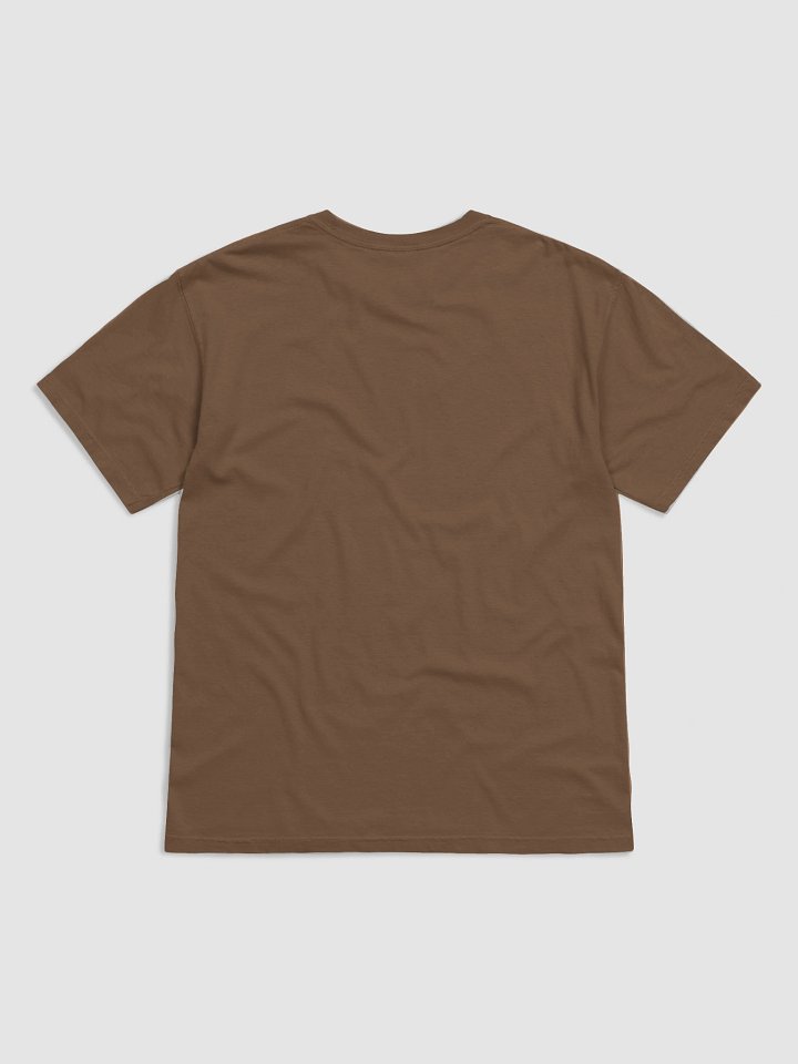 Psychedelic Mushroom Swirl Confort Color 1717 T-Shirt product image (18)